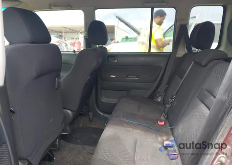 2005 Scion Xb from USA, damaged, VIN JTLKT324350199137